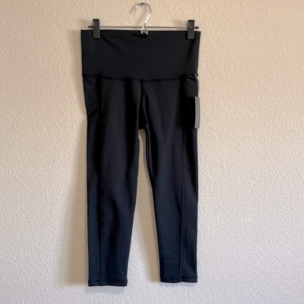 Kindred Bravely - Stella Nursing & Postpartum Support Crop Leggings